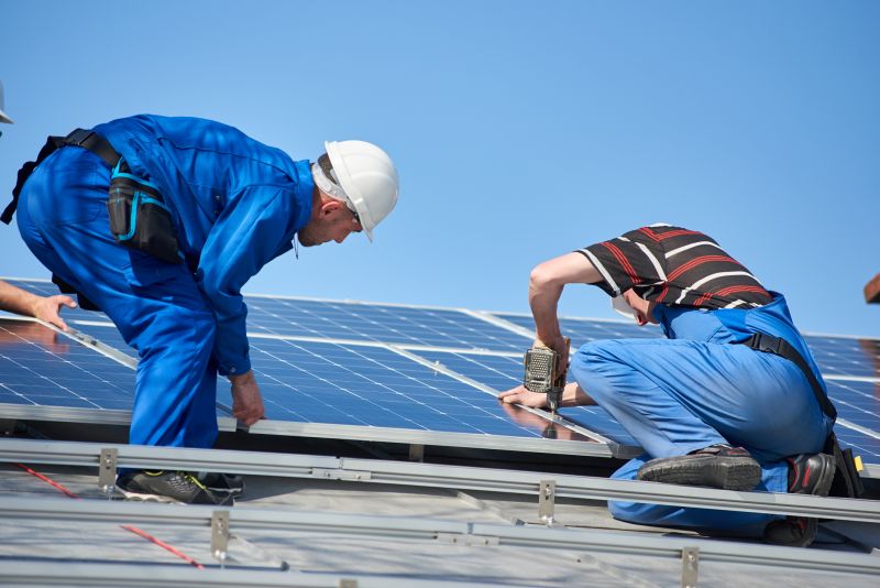 Solar Panels Installation Service